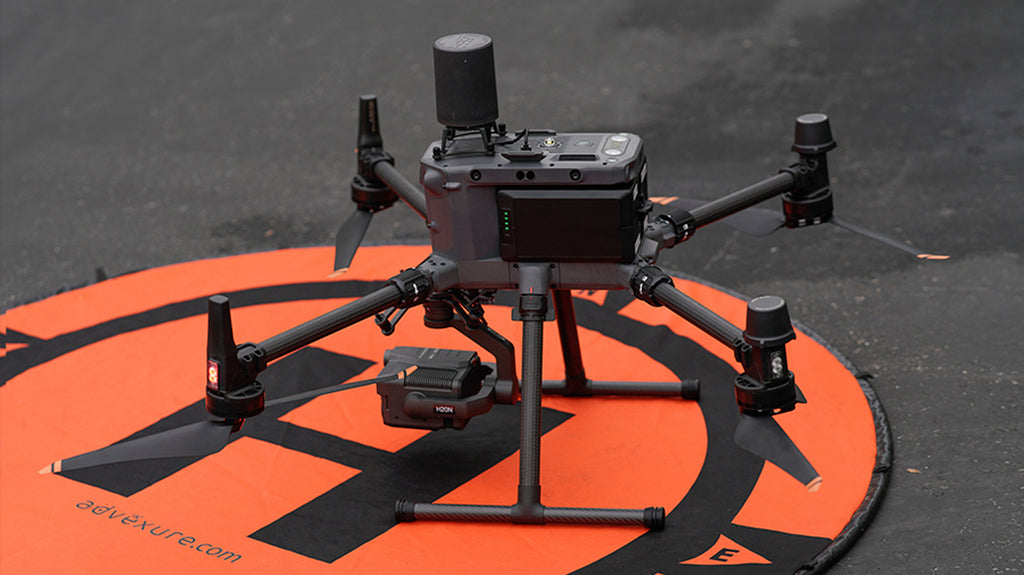 DJI Matrice 350 RTK - The All-In-One Drone Platform – Measur Drones