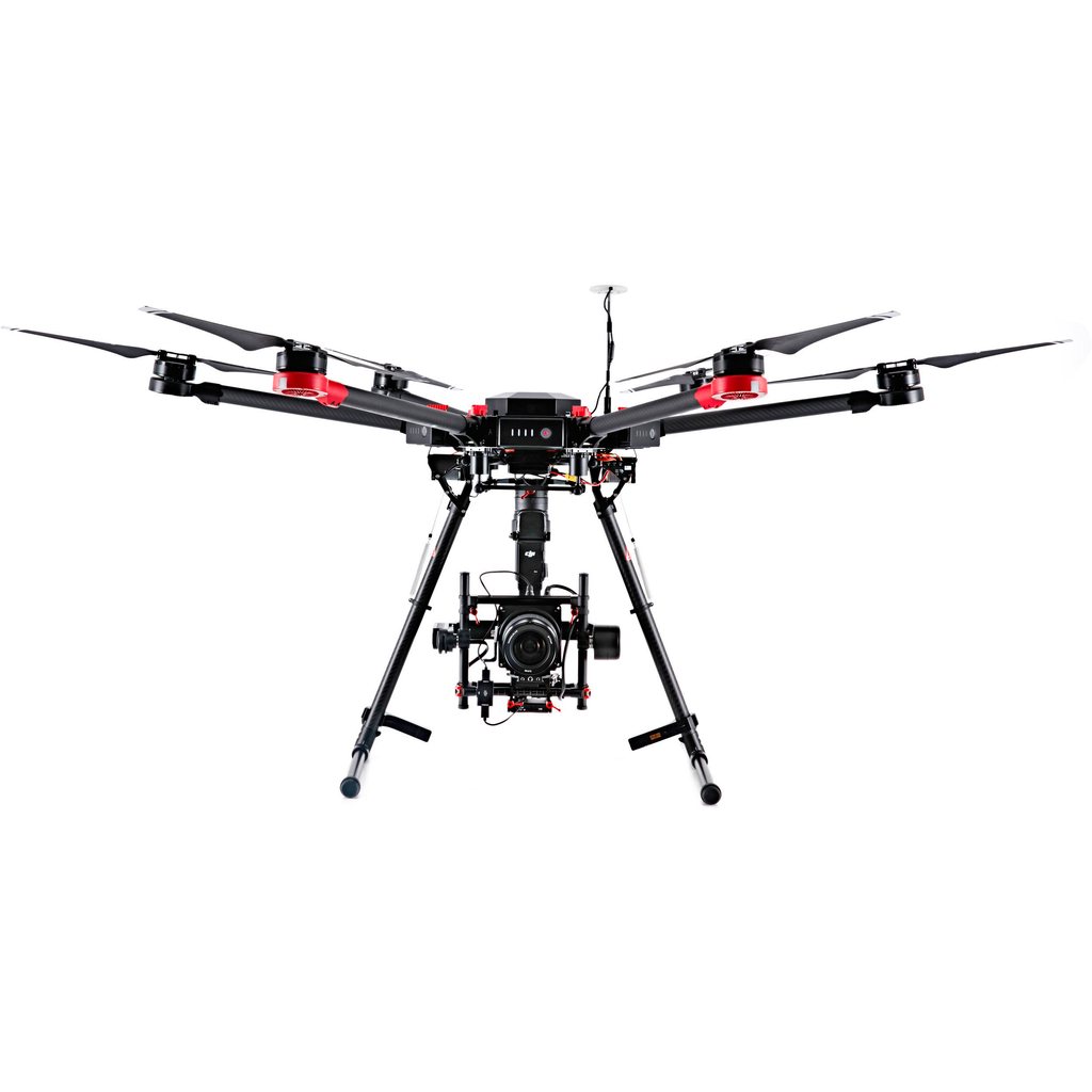 DJI s Largest Drone Series Expands with DJI Matrice 600 Pro Advexure