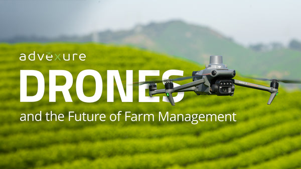 Drones and the Future of Farm Management