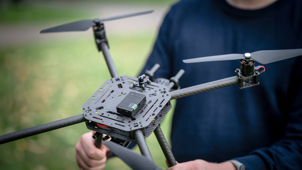 DJI Revolutionizes Personal Flight With New Mavic Pro Drone - DJI