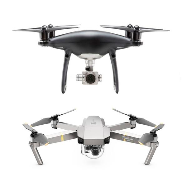 Mavic pro hot sale platinum release date