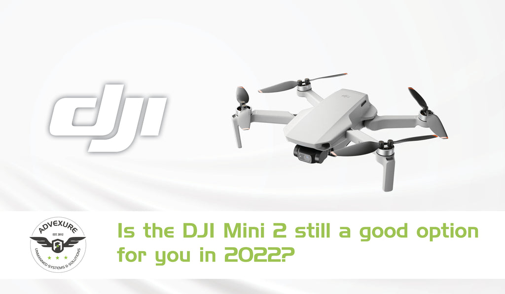 DJI Mini 2 Review: Image Quality, Flight Times, Ease of Use