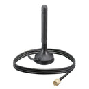 Dronetag 2.4 GHz Omnidirectional Magnetic Antenna with 1 m Cable (SMA)