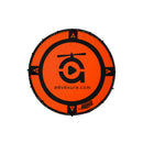 Advexure Hoodman Drone Launch/Landing Pad (3 Ft)