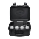 CDC DJI Matrice 4 PRCS Rapid Charger Front With Batteries
