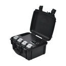 CDC DJI Matrice 4 PRCS Rapid Charger Side With Batteries