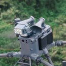 CZI LP35 Searchlight and Broadcasting System for DJI Matrice 350
