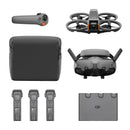 DJI Avata 2 Fly More Combo (Three Battery) FPV Drone Combo