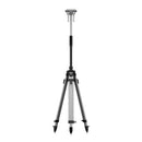 DJI D RTK 3 Multifunctional Station On Tripod Front