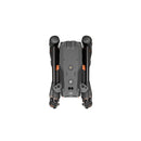 DJI Matrice 30 Thermal (M30T) drone - top down view of drone folded