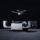 DJi Matrice 3TD Thermal Drone for DJI Dock 2 taking off from Dock