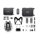 DJI Matrice 400 Combo Standard AC Cable Top View