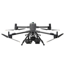 DJI Matrice 400 Front View with H30T S1 and V1 payloads
