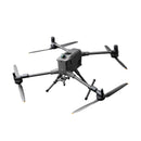 DJI Matrice 400 Side and Top View (No Payload)