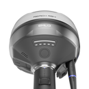 Emlid Reach RS4 Bottom View on a Pole