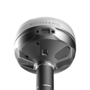 Emlid Reach RS4 Pro on Survey Pole Bottom View