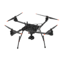 Freefly Alta X Gen2 Top View with Sony LR1 Payload
