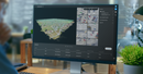 PIX4Dmatic: Photogrammetry Software for Terrestrial and Large Scale Mapping