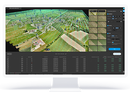 PIX4Dmatic: Photogrammetry Software for Terrestrial and Large Scale Mapping