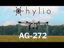 Hylio AG-272 AgriDrone