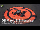 DJI DJI Mavic 3 Enterprise Series: Unboxing & First Look