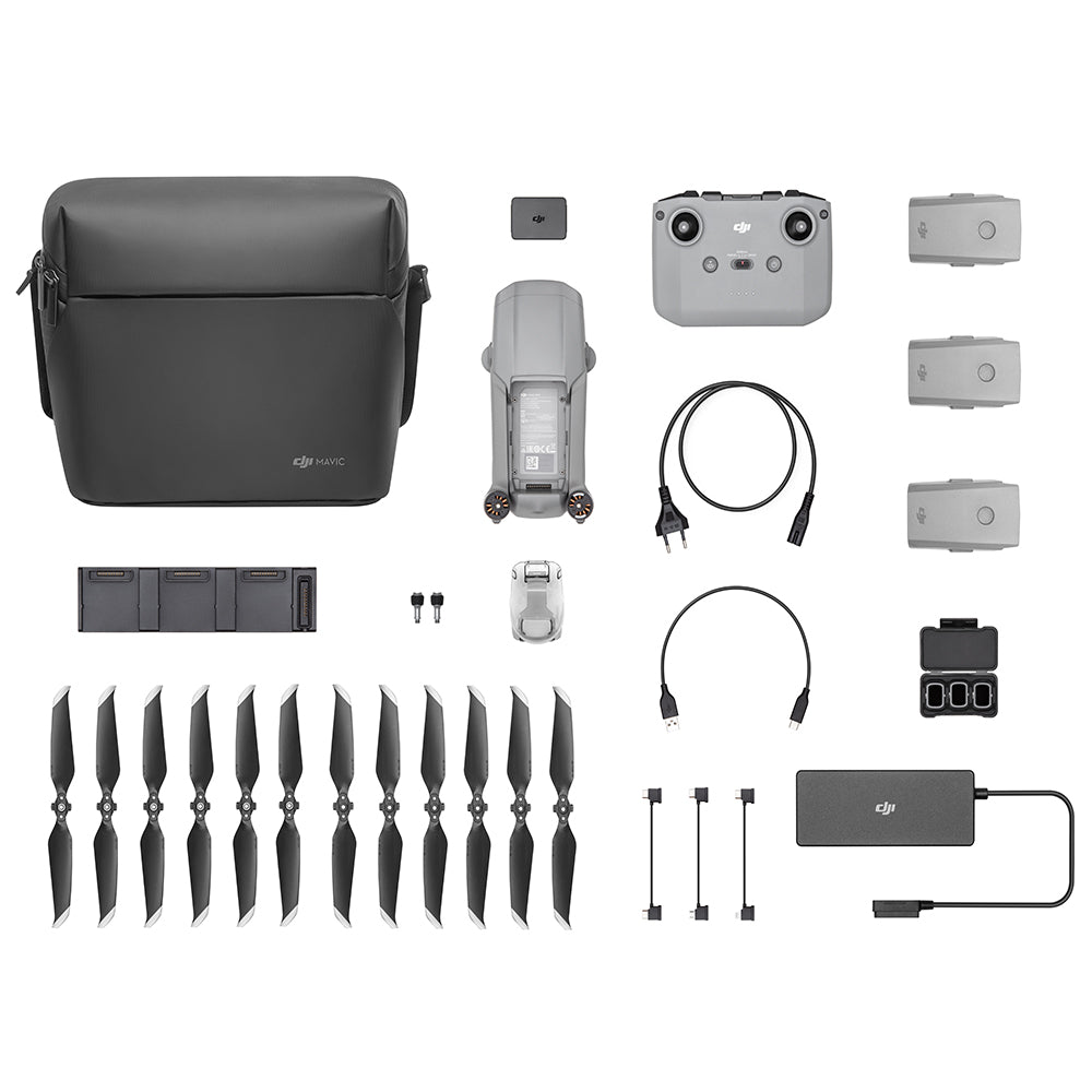 DJI Mavic Air 2 Fly More Combo – Advexure