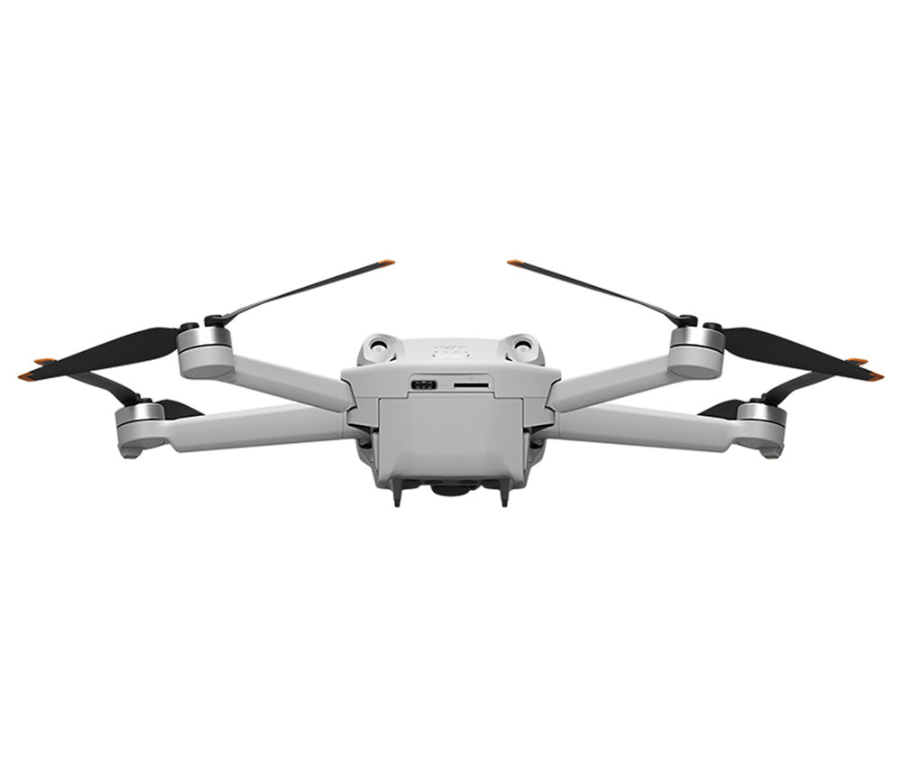  DJI Mini 3 - Lightweight and Foldable Mini Camera Drone with  4K HDR Video, 38-min Flight Time, True Vertical Shooting, and Intelligent  Features (Renewed) : Electronics