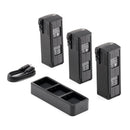 DJI Mavic 3 Enterprise Battery Kit 45 degree view