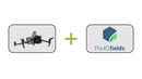 DJI Mavic 3M & Pix4D Fields Bundle