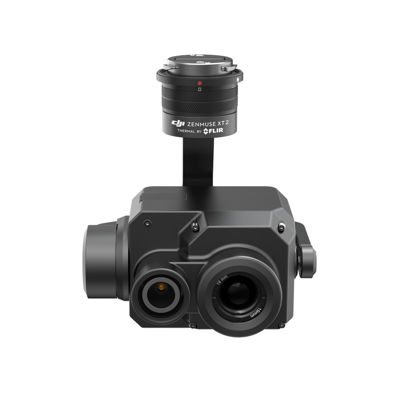 DJI Zenmuse XT2 Dual 4K & FLIR Thermal Camera
