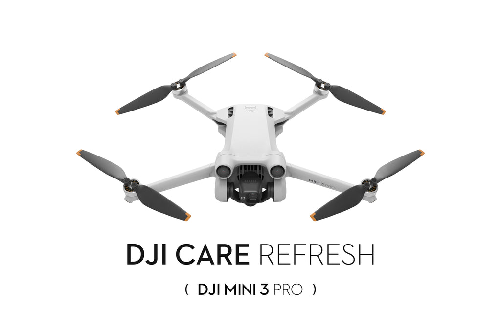 DJI Care Refresh 1-Year Protection Plan for DJI Mini 4 Pro