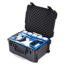 GPC DJI Phantom 4 RTK Wheeled Hard Case