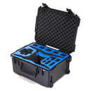 GPC DJI Phantom 4 RTK Wheeled Hard Case