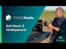 DJI Mavic 3M & Pix4D Fields Bundle