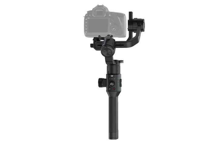 Buy DJI Ronin-S Handheld Gimbal Stabilizer | Advexure