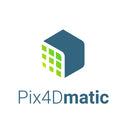 PIX4Dmatic: Photogrammetry Software for Terrestrial and Large Scale Mapping