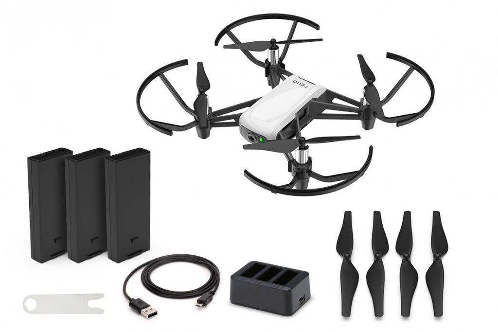 Sinewi logik Uhyggelig Buy Ryze Tech Tello Quadcopter Boost Combo | Advexure