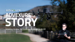 Advexure's Story: Making Drone Technology Accessible to All