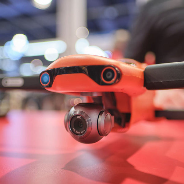 【新品未開封】Autel EVO II 8K ジンバル カメラ Autel EVO II – 8K Folding Drone, 48MP Stills, Thermal Sensor