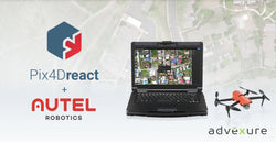 Autel EVO II & Pix4Dreact Bundles