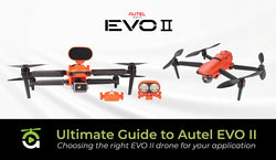 Ultimate Guide to Autel EVO II Models & Options
