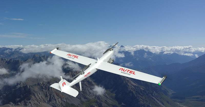 Autel Announces Dragonfish VTOL Platform for North America