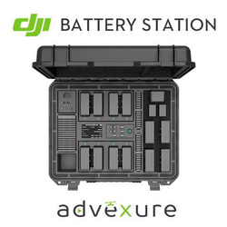 DJI Battery Station – Ultimate Inspire 2 Accessory for Professional Users