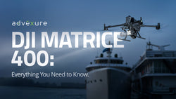 DJI Matrice 400: Everything You Need to Know