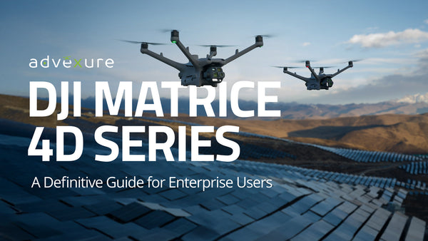 DJI Matrice 4D Series: A Definitive Guide for Enterprise Drone Operators