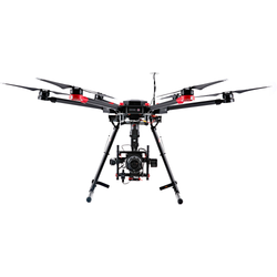 DJI's Largest Drone Series Expands with DJI Matrice 600 Pro