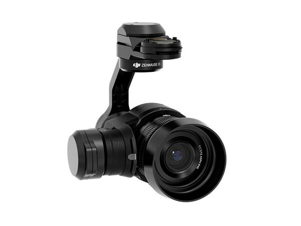 Meet the DJI Zenmuse X5, World's First of It's Kind