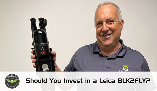 Should You Invest in Leica BLK2FLY?