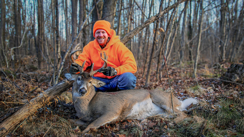 The Complex Landscape of Drone Deer Recovery