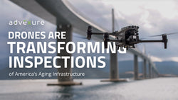 Drones Are Transforming Inspections of America's Aging Infrastructure